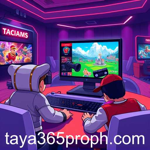 Expanding Horizons: The Surge of Online Gaming in 2025